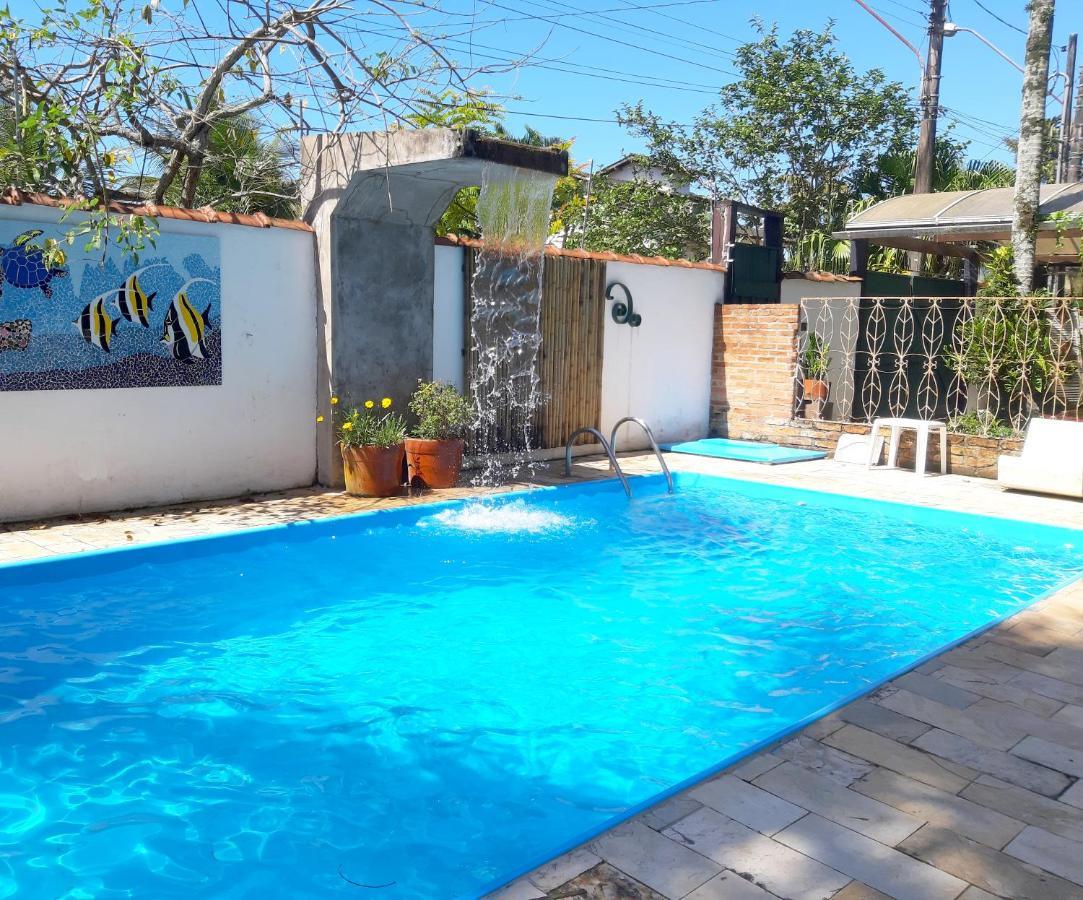 Pousada Oca Poranga Guaruja Exterior photo
