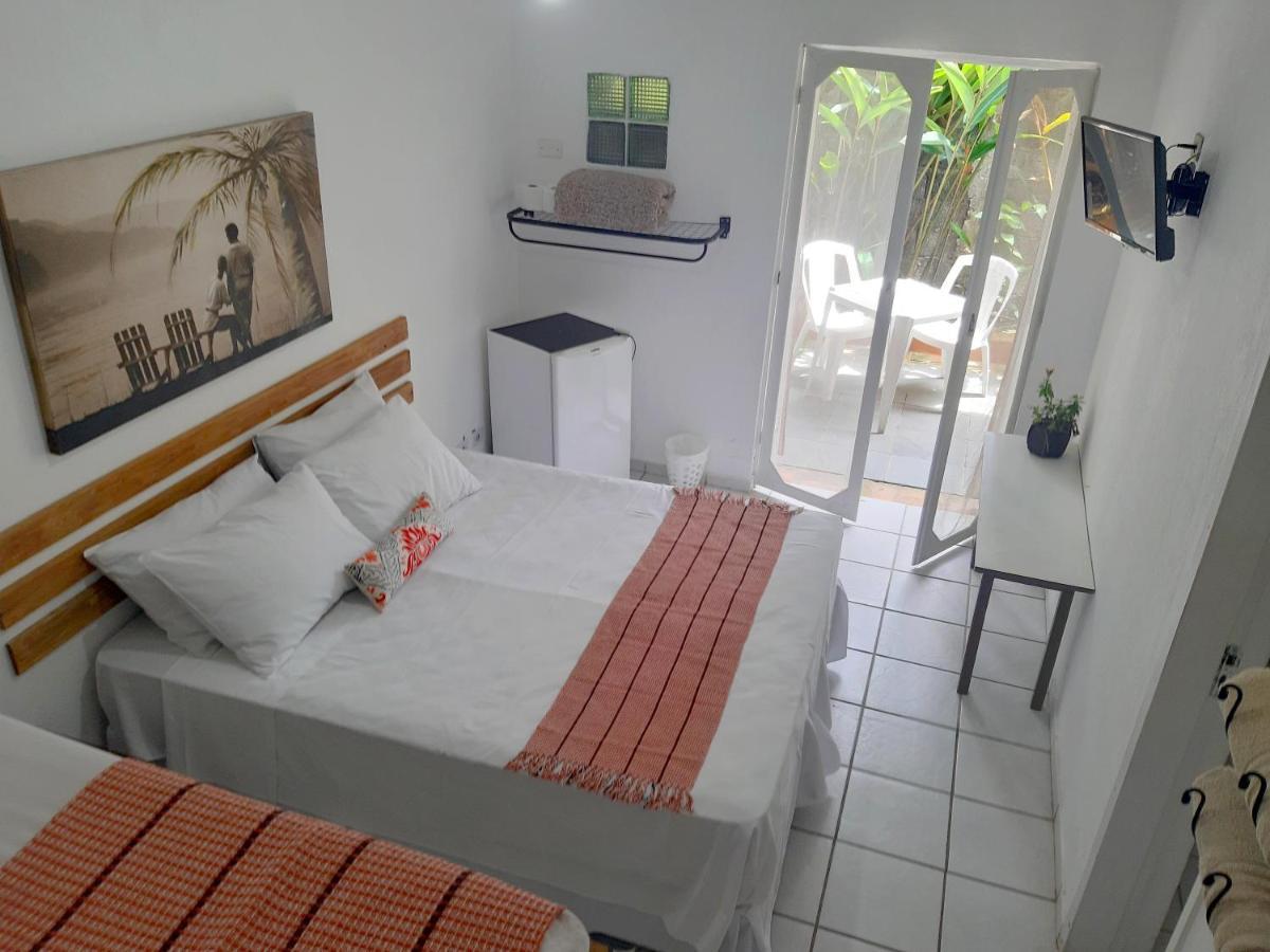 Pousada Oca Poranga Guaruja Exterior photo