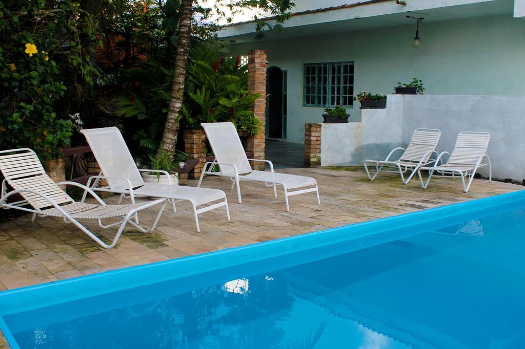 Pousada Oca Poranga Guaruja Exterior photo