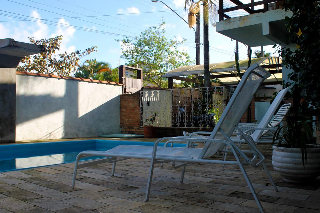 Pousada Oca Poranga Guaruja Exterior photo