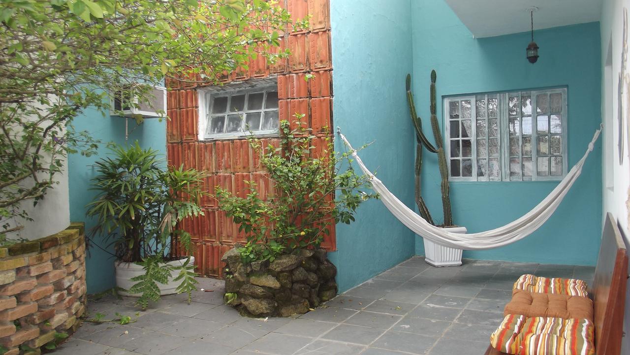 Pousada Oca Poranga Guaruja Exterior photo
