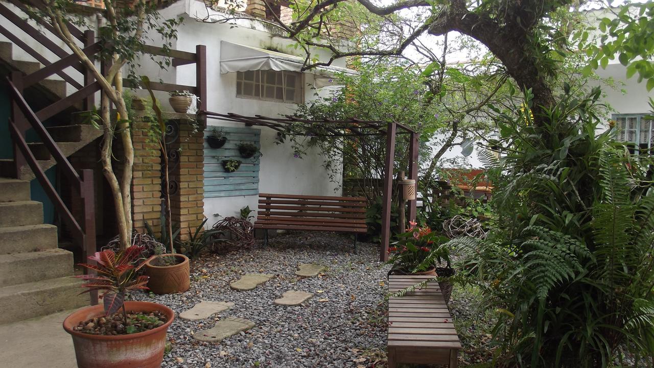 Pousada Oca Poranga Guaruja Exterior photo