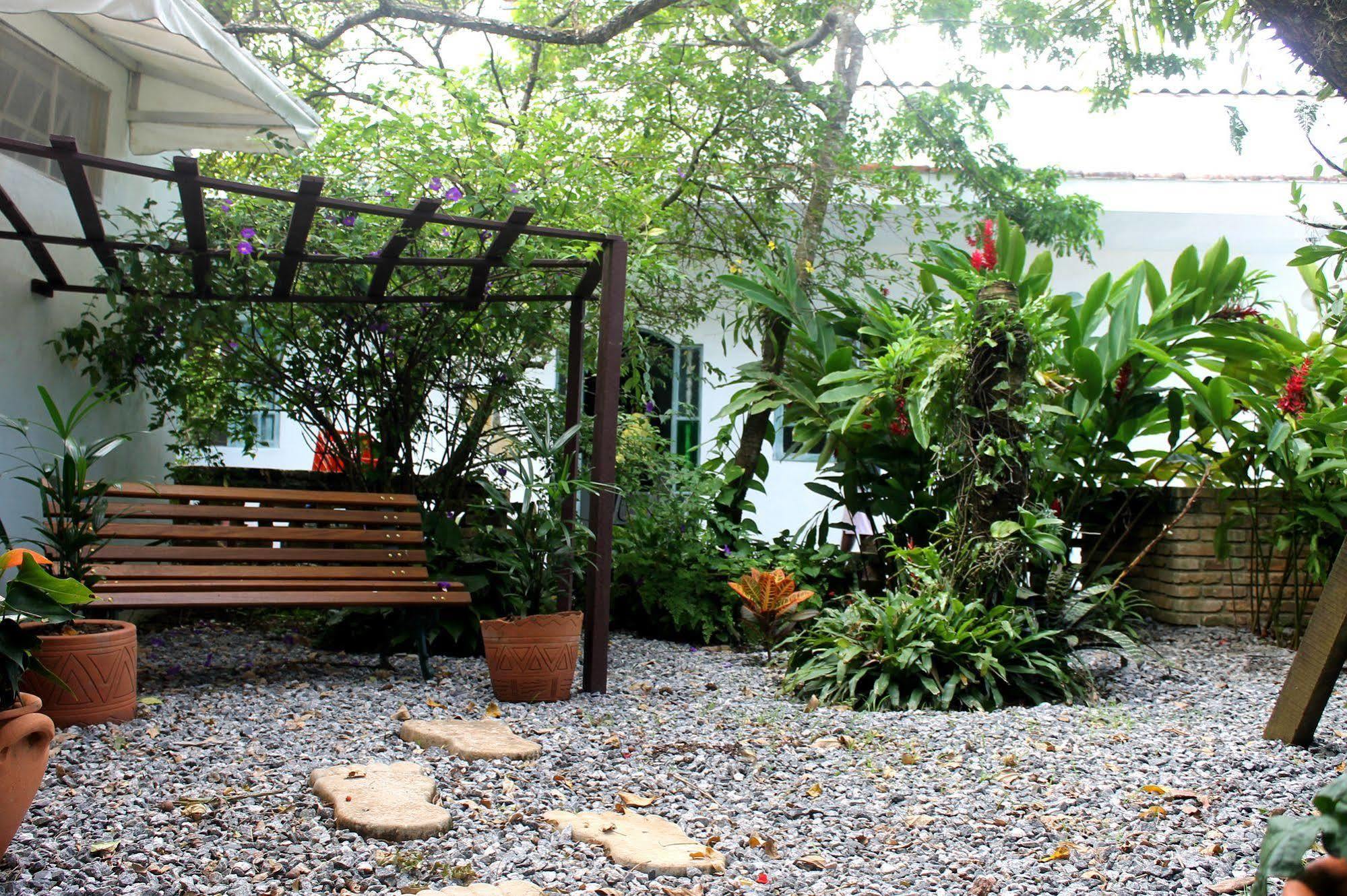 Pousada Oca Poranga Guaruja Exterior photo